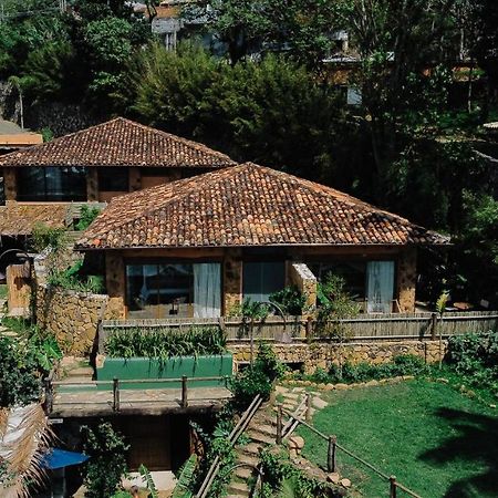 Casa Salga Hotel Ilhabela Exterior photo