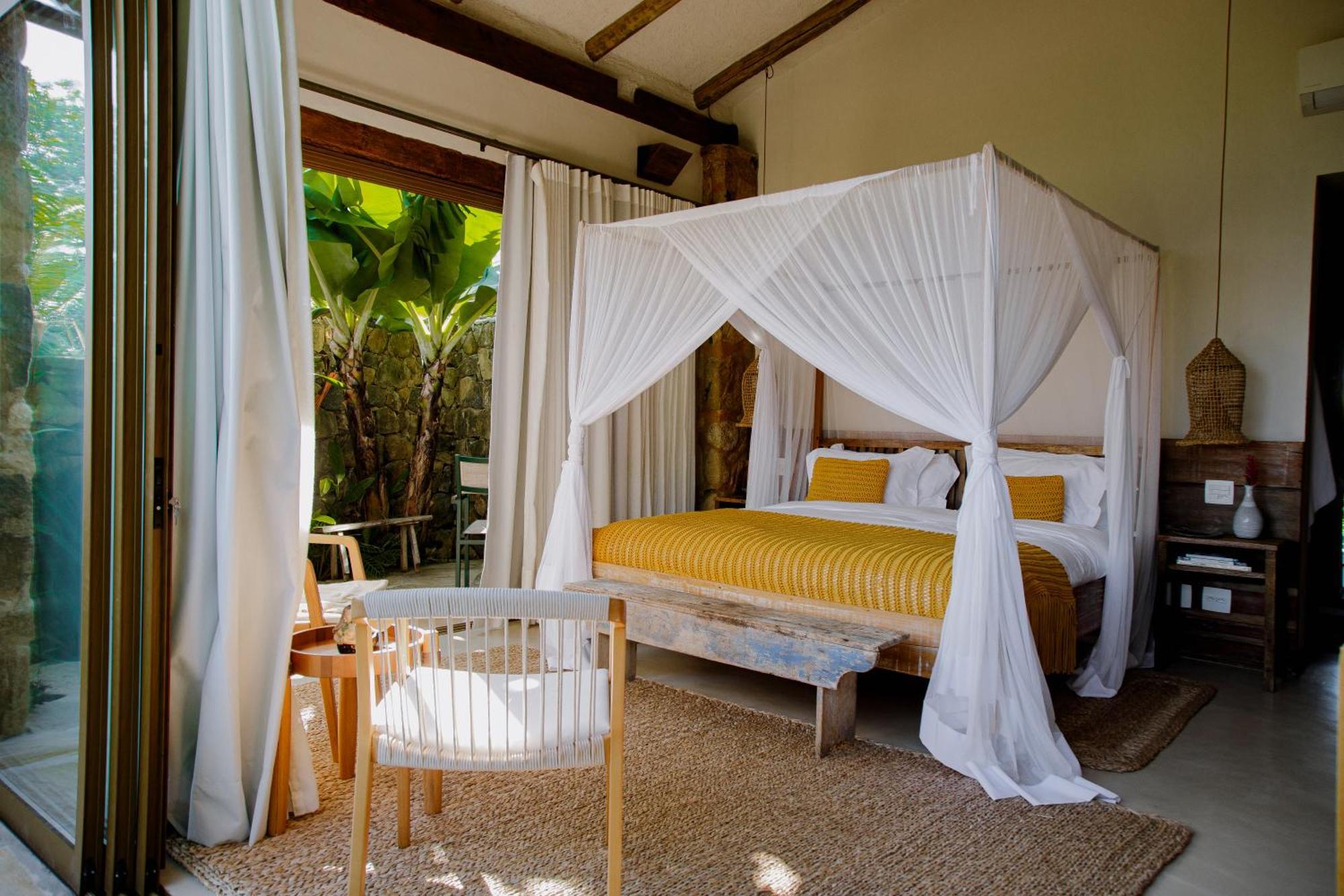 Casa Salga Hotel Ilhabela Exterior photo