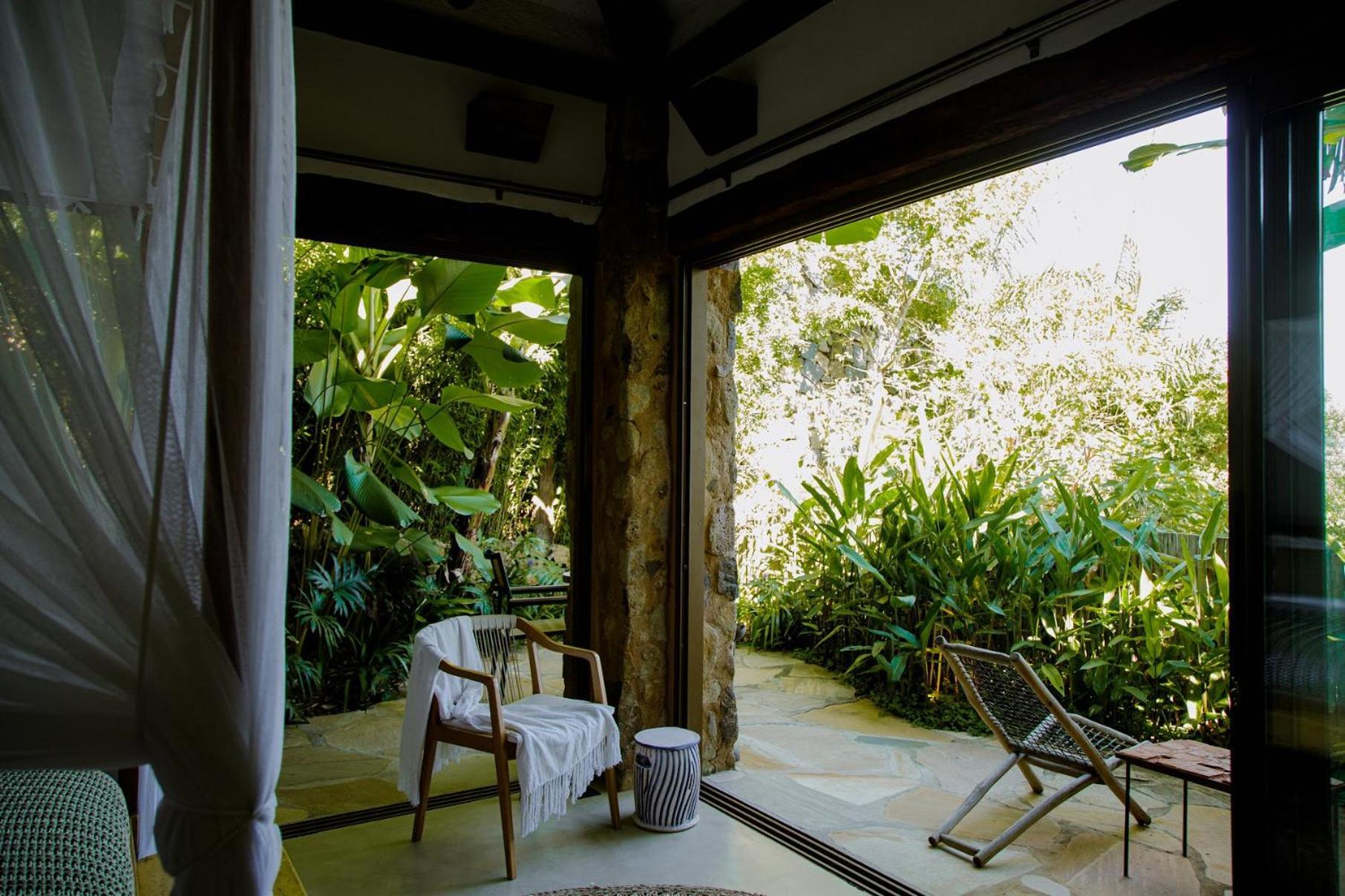 Casa Salga Hotel Ilhabela Exterior photo